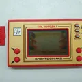 Nắp Pin Thay Thế Cho Game Electronica (Bản Sao Nintendo Game & Watch) - Thumbnail 1