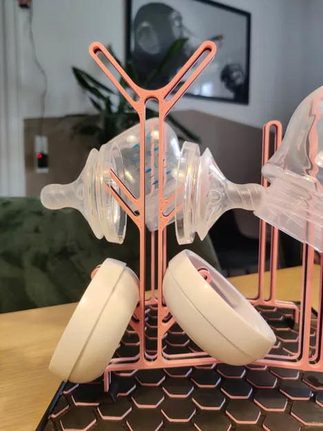 Giá phơi bình sữa em bé - Image 5