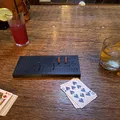 Bàn Cờ Cribbage Gấp Gọn - Thumbnail 3