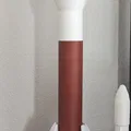 Mô hình Atlas V - Tỉ lệ 1:100 - ULA - Thumbnail 1