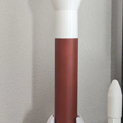 Mô hình Atlas V - Tỉ lệ 1:100 - ULA