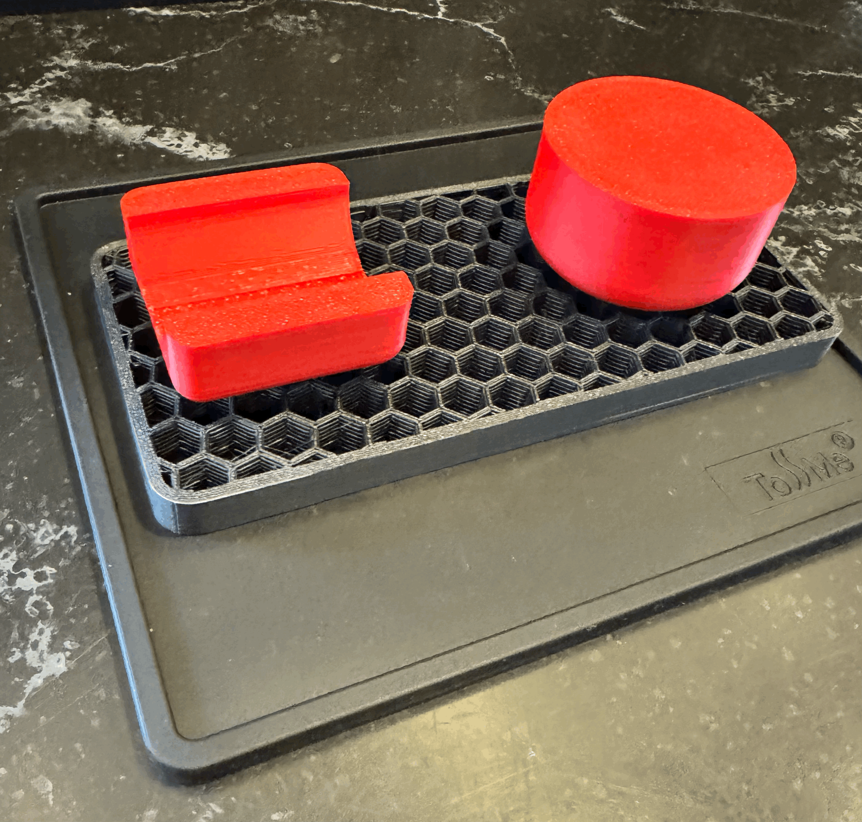 Đế Giữ Portafilter Không Đáy, Có Thể Tùy Chỉnh & Lắp Ráp