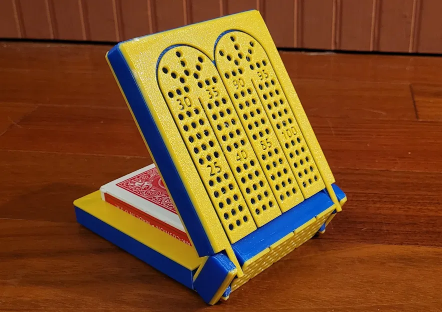 Bàn Chơi Cribbage - Image 1