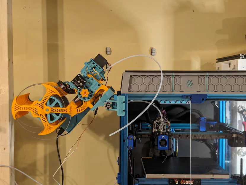 Giá Đỡ ERCF Góc Nghiêng Hơn - Image 2