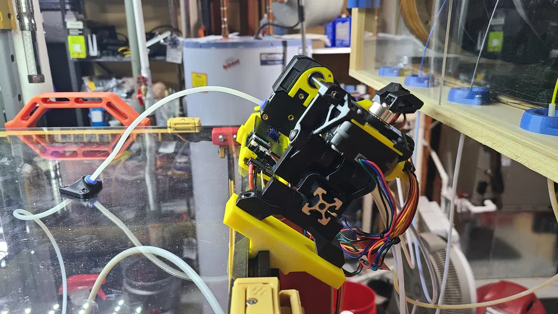 Ngàm Gắn Đỉnh ERCF Voron (Phẳng và Nghiêng 35 độ) - Image 4