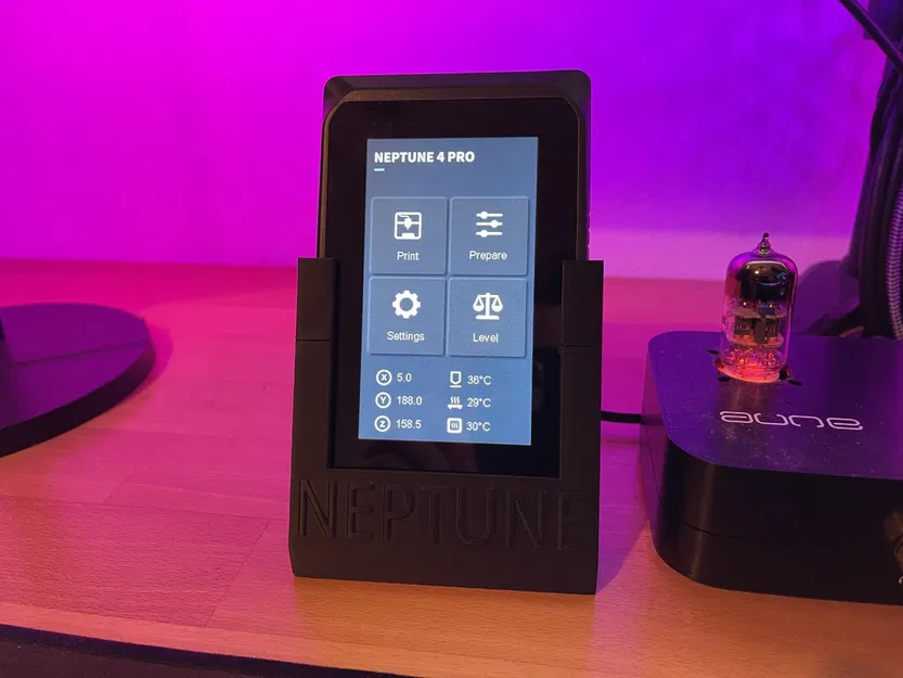 Chân đế trưng bày Elegoo Neptune 4 - Image 1