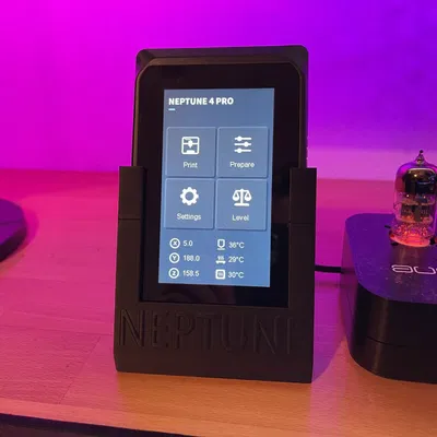 Chân đế trưng bày Elegoo Neptune 4