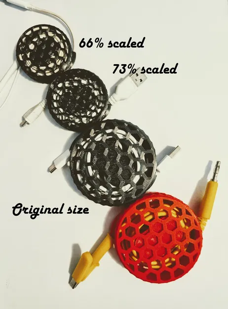 Spooly giữ cáp an toàn - không làm gãy cáp - Image 3