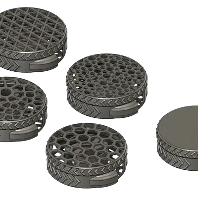 Bộ Quấn Cáp Sạc