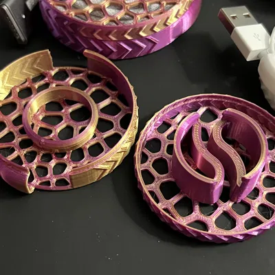 Bộ Quấn Cáp Sạc