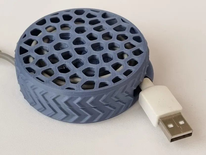 Spooly giữ cáp an toàn - không làm gãy cáp - Image 8