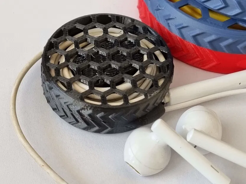 Spooly giữ cáp an toàn - không làm gãy cáp - Image 12