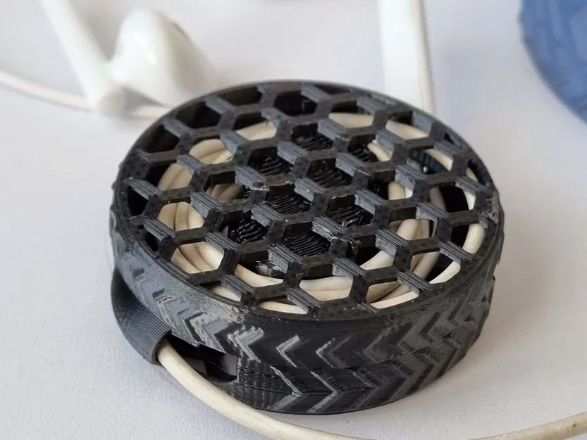 Spooly giữ cáp an toàn - không làm gãy cáp - Image 13