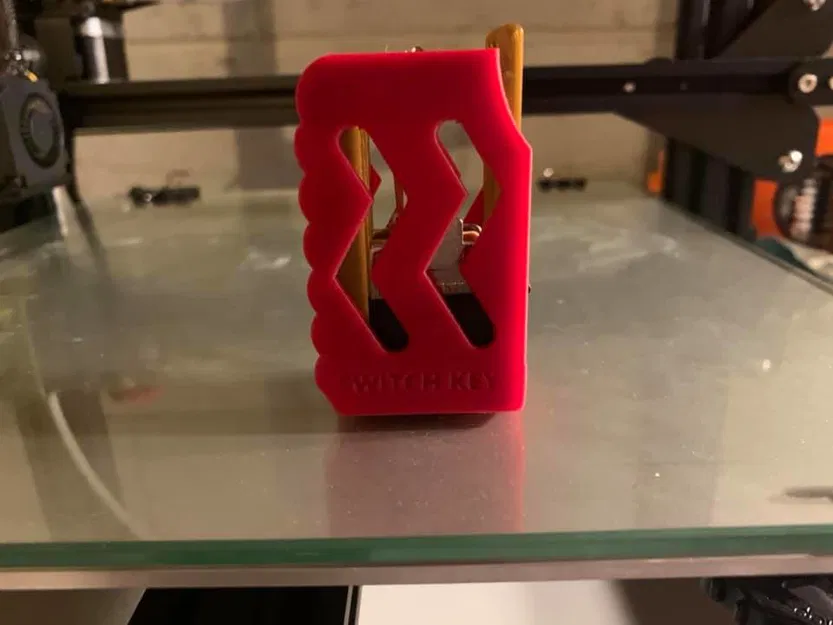 Móc Chìa Khóa "Switch Key" Gọn Gàng - Image 2