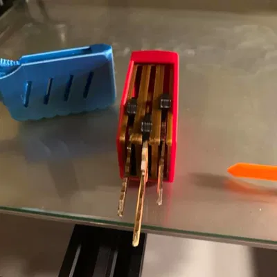 Móc Chìa Khóa "Switch Key" Gọn Gàng