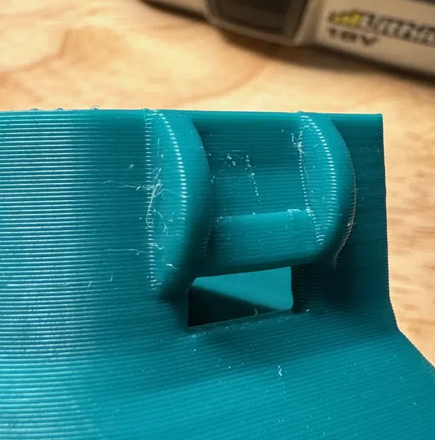 Đầu nối pin Ryobi 18V (in một mảnh, không cần đế) - Image 4