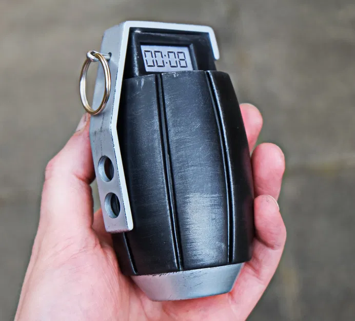 Lựu Đạn Robocop (1987) - Image 4