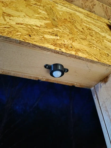 Vỏ Cảm Biến Chuyển Động Zigbee Vặn - Image 5