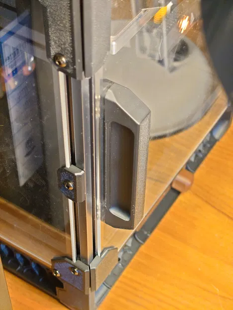 Tay Nắm Cửa Voron V0 Chắc Chắn (Có Phiên Bản LDO) - Image 1