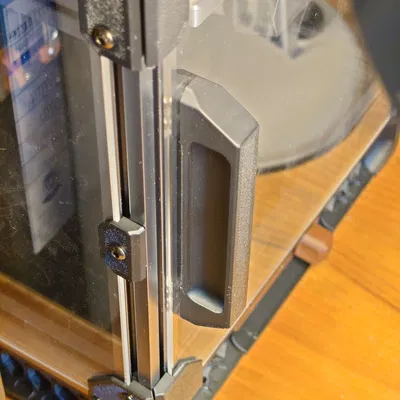 Tay Nắm Cửa Voron V0 Chắc Chắn (Có Phiên Bản LDO)