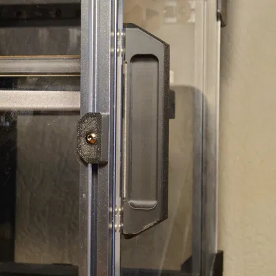 Tay Nắm Cửa Voron V0 Chắc Chắn (Có Phiên Bản LDO)