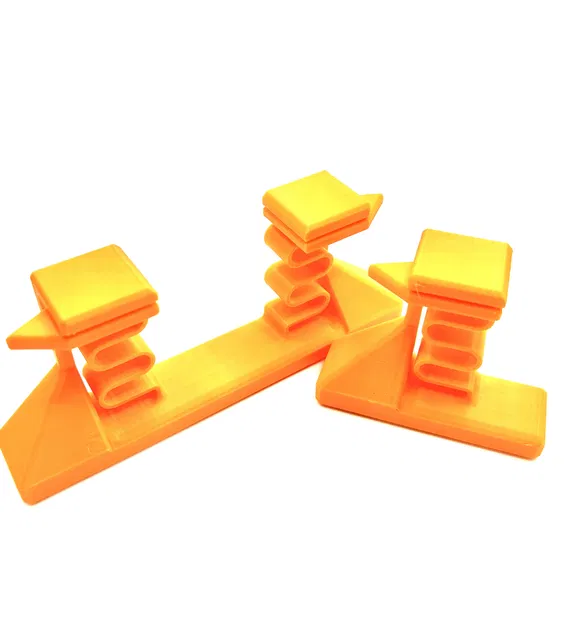 KHAY ĐỠ PCB VÀ KẸP "TAY TRONG TAY" IN 3D ĐƯỢC - Image 2