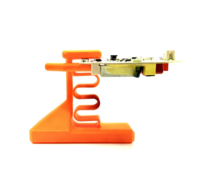 KHAY ĐỠ PCB VÀ KẸP "TAY TRONG TAY" IN 3D ĐƯỢC - Image 5