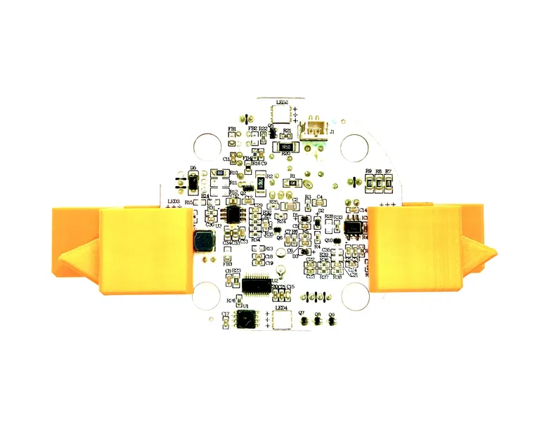 KHAY ĐỠ PCB VÀ KẸP "TAY TRONG TAY" IN 3D ĐƯỢC - Image 9