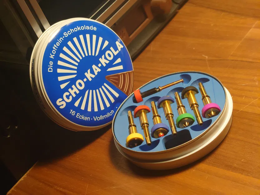 Hộp Đựng Vòi Phun Revo Scho-Ka-Kola - Image 1