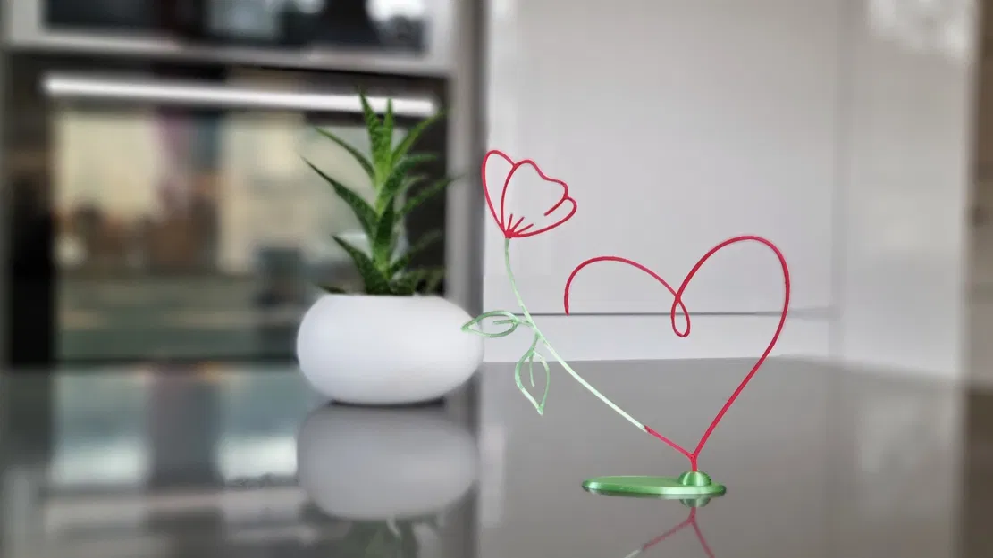 Trái Tim Hoa Valentine - Image 2