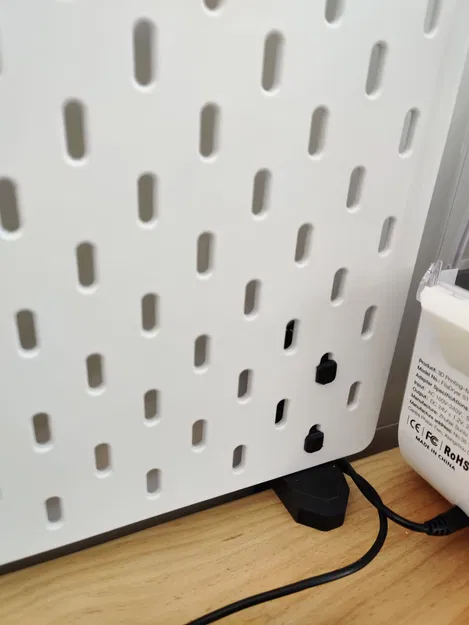 Kẹp Bàn Skadis (Kẹp Đa Năng Có Khớp Nối) - Image 5