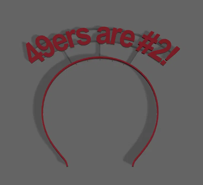 Đồ "Chói Lóa" Chống 49ers - Image 1