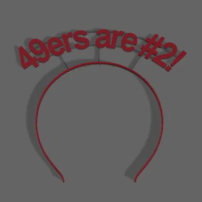 Đồ "Chói Lóa" Chống 49ers