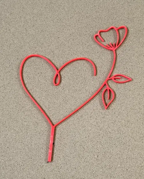 Trái Tim Hoa Valentine - Image 4