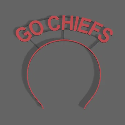 Băng Đô "GO CHIEFS"