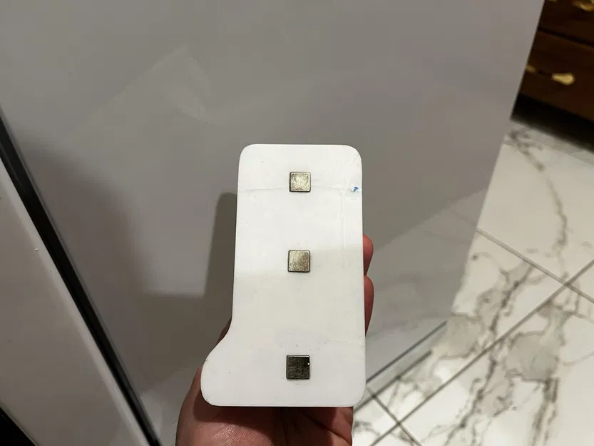 Nam châm cho máy rửa chén - Bẩn/Sạch - Image 2