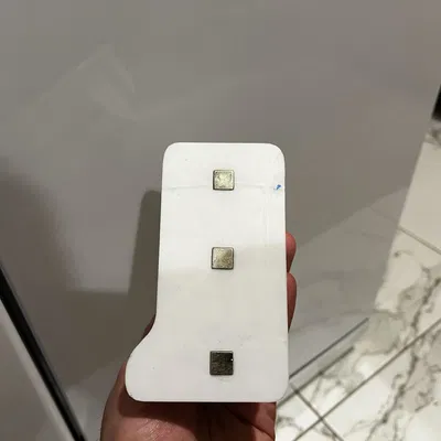 Nam châm cho máy rửa chén - Bẩn/Sạch