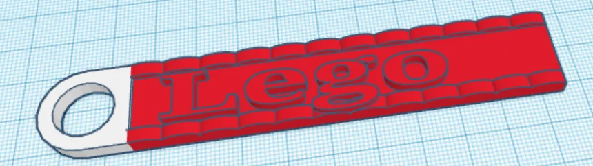 Tag Lego - Image 1