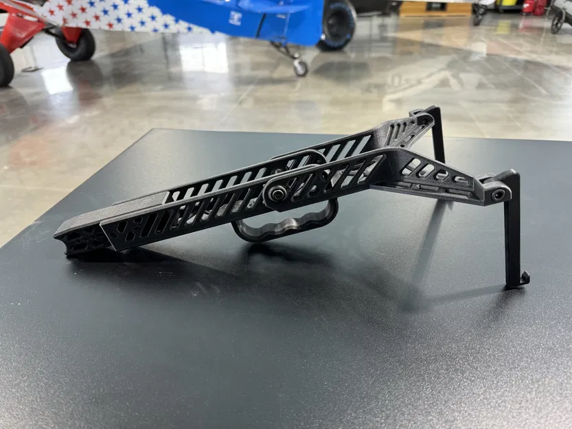 Chốt Khóa Bánh Lái và Phanh Đỗ Máy Bay Kitfox - Image 1