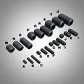 Tất cả ốc vít và bộ phận cho Bộ dụng cụ MOSQUITO Airsoft - Thumbnail 3