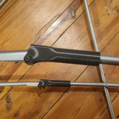 Khớp nối thay thế cho giá phơi đồ