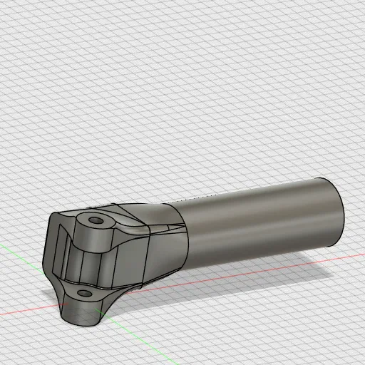 Khớp nối thay thế cho giá phơi đồ - Image 3