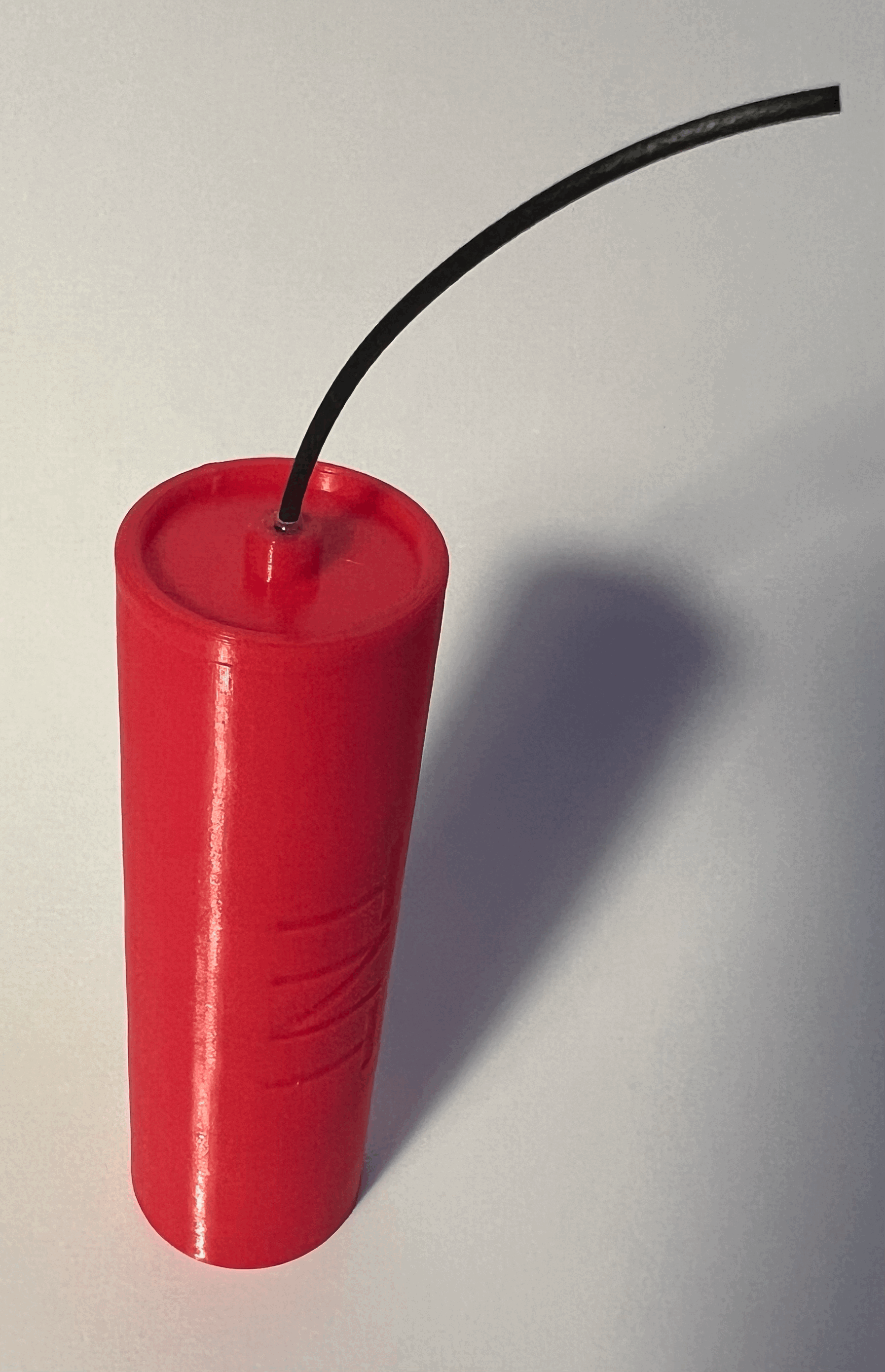 Mô hình Ống/Thỏi Thuốc Nổ Dynamite/TNT - Thumbnail 3