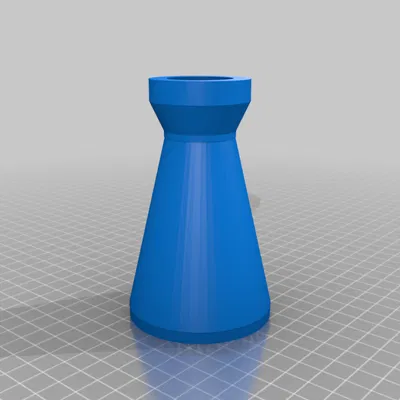 Phễu Chai Coca / Colabottle Funnel