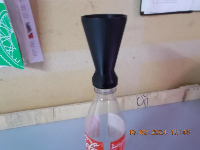 Phễu Chai Coca / Colabottle Funnel - Image 2