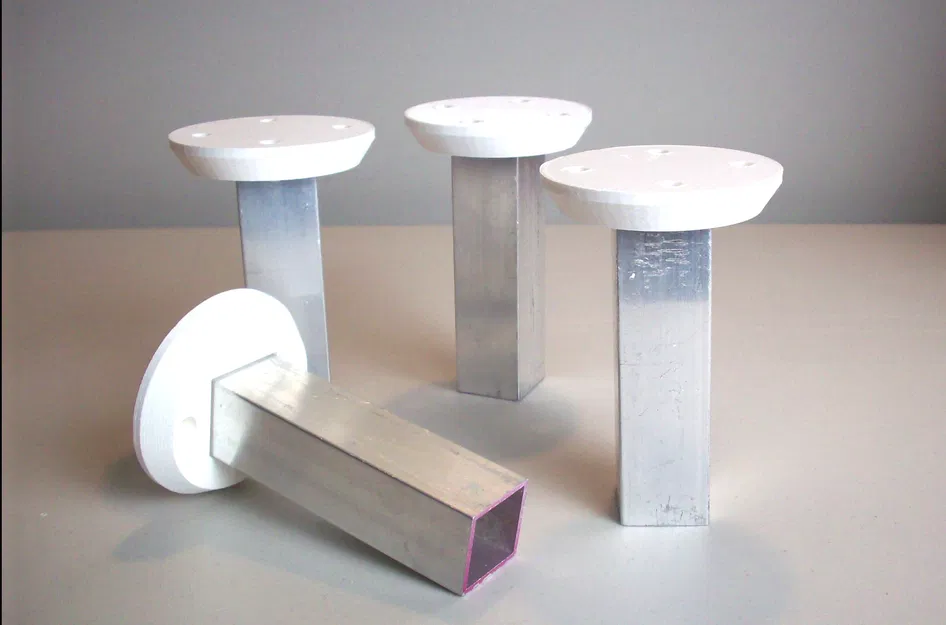 Mặt Bích Ống Vuông - Image 1