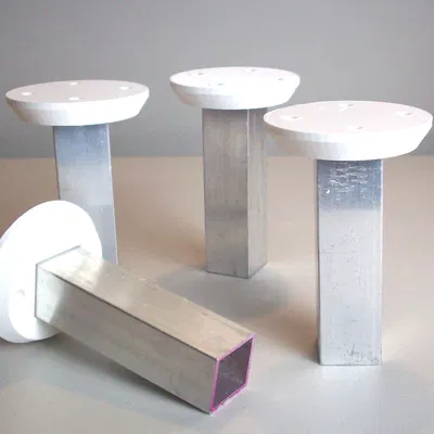 Mặt Bích Ống Vuông