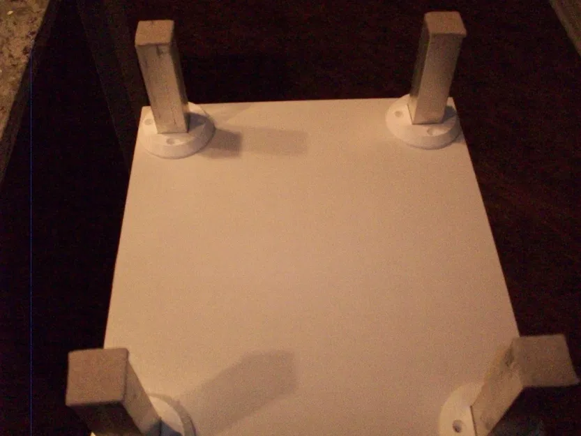 Mặt Bích Ống Vuông - Image 3