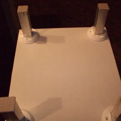 Mặt Bích Ống Vuông