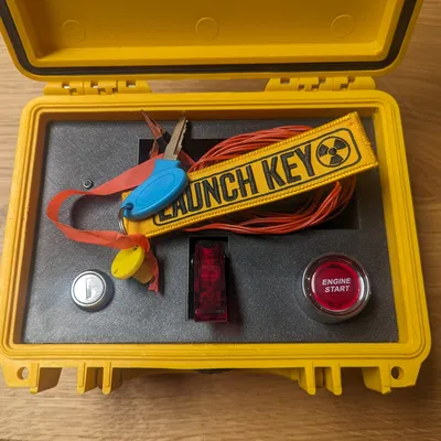 Trạm Điều Khiển Phóng Tên Lửa Estes Cho Pelican 1120